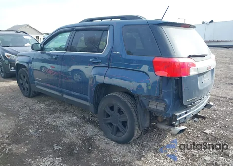2016 GMC Terrain Sle-2 z USA, uszkodzony, nr VIN 2GKFLNE3XG6121271
